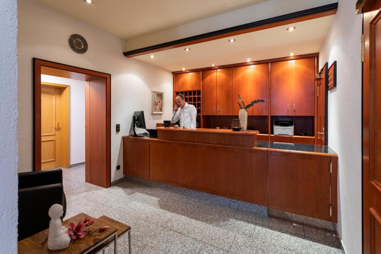 Hotel Am Ludwigskanal เวนเดิลชไตน์ ภายนอก รูปภาพ