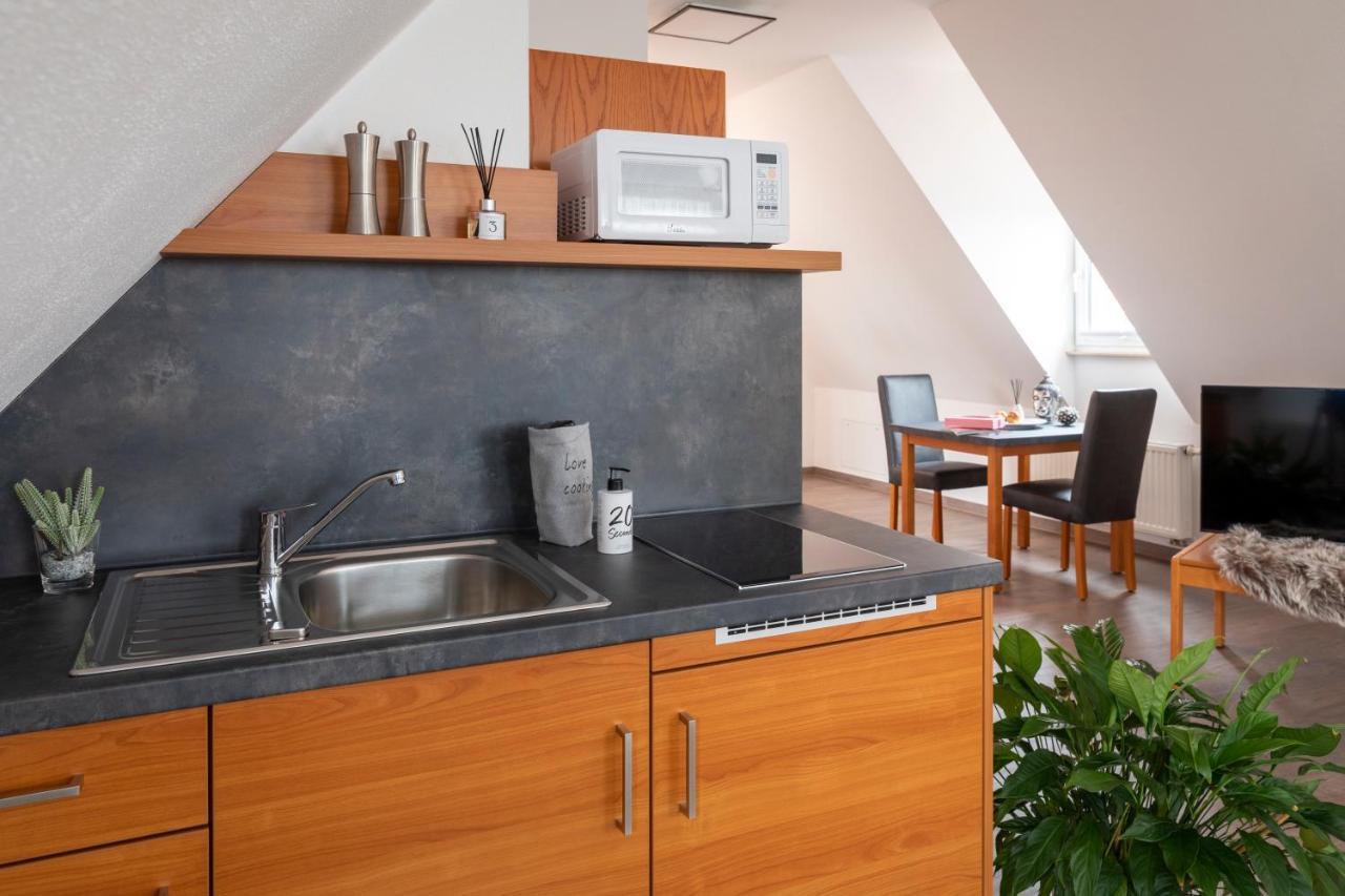 Hotel Am Ludwigskanal เวนเดิลชไตน์ ภายนอก รูปภาพ
